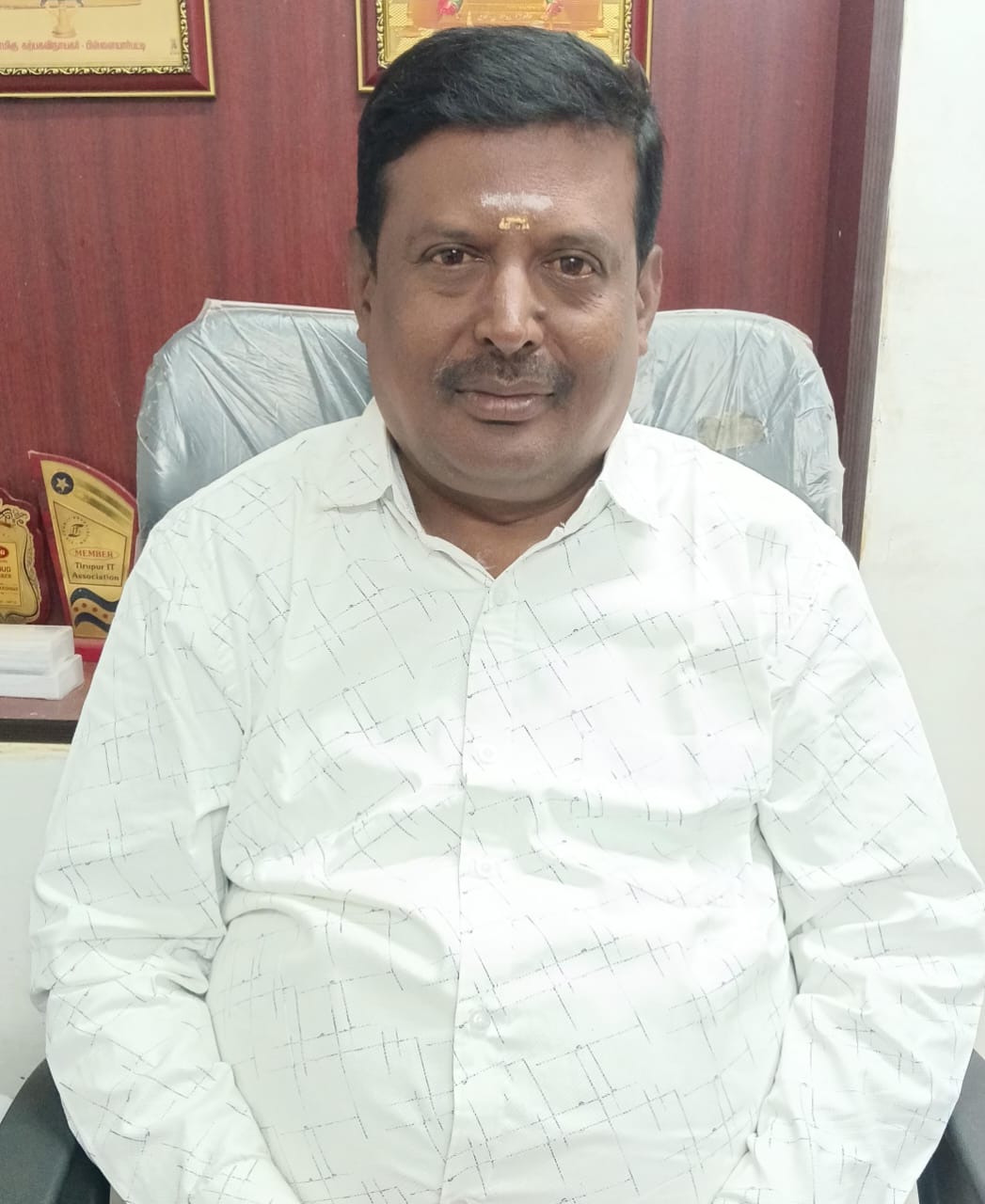 P.Ramakrishnan