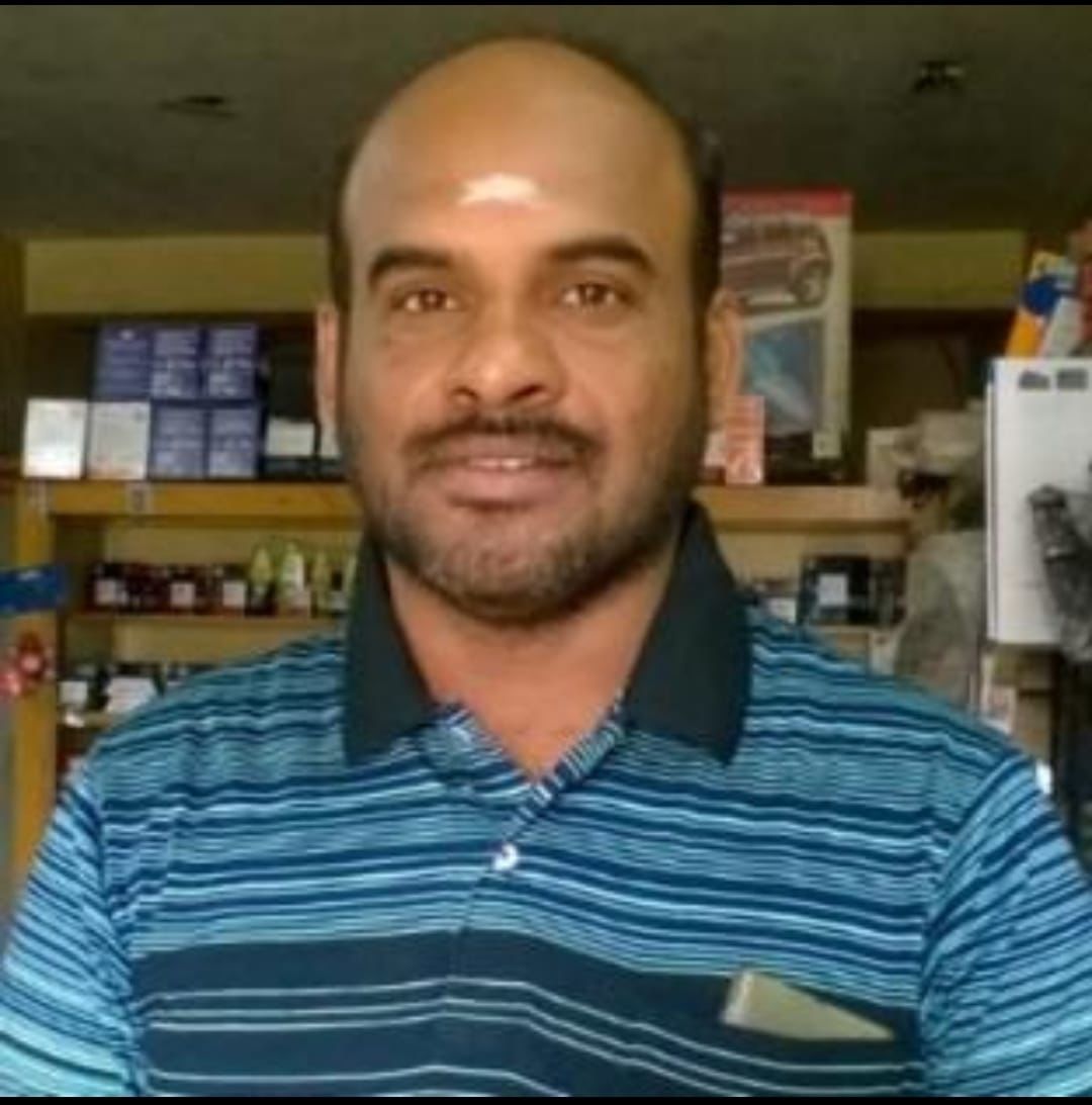 Dinesh kumar r