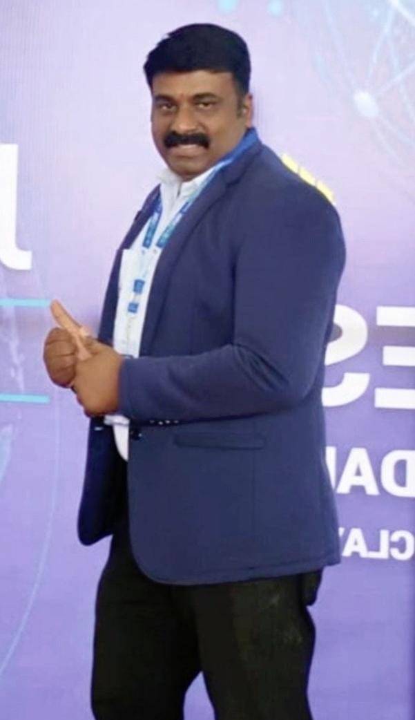 B.VIJAYAKUMAR
