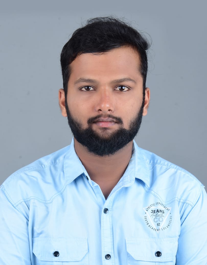 R Mohammad Asarudeen