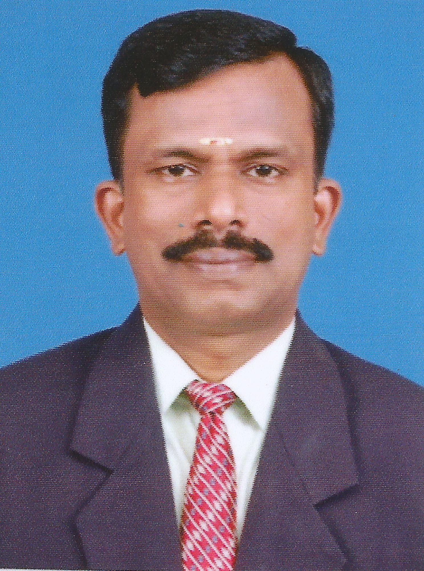 Barathidasan. B
