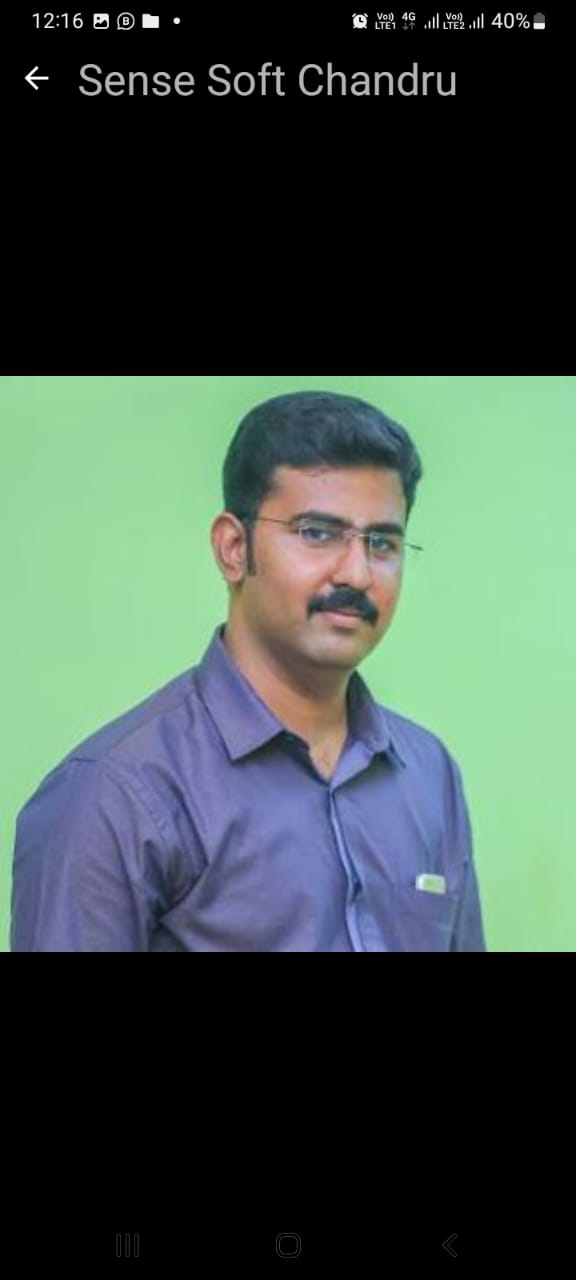 Chandrasekaran v