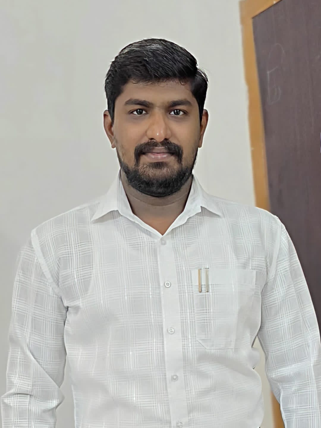 Seenivasan M