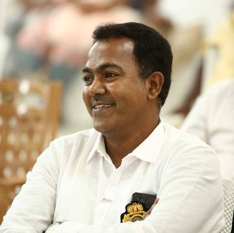 P.LINGESHKUMAR