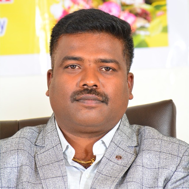 IRUDHAYARAJ