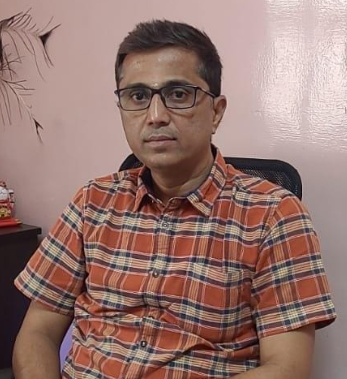 Muralidharan.S