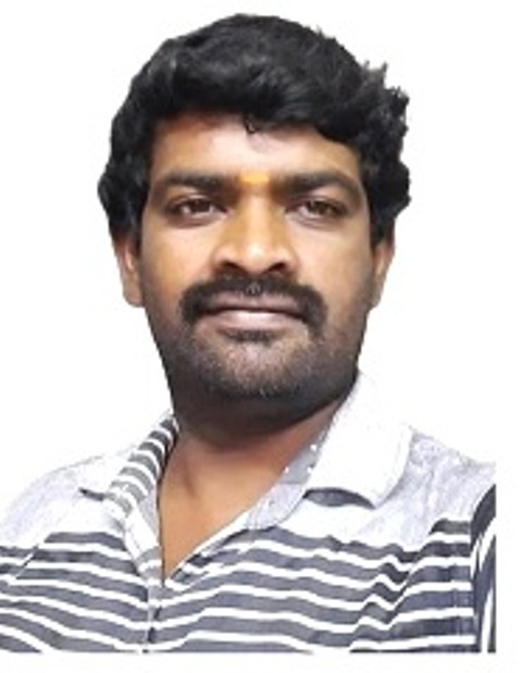 SATHEESH KUMAR M