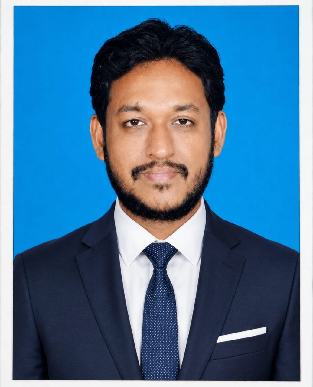 M. MOHAMED FAIZAL AMEEN