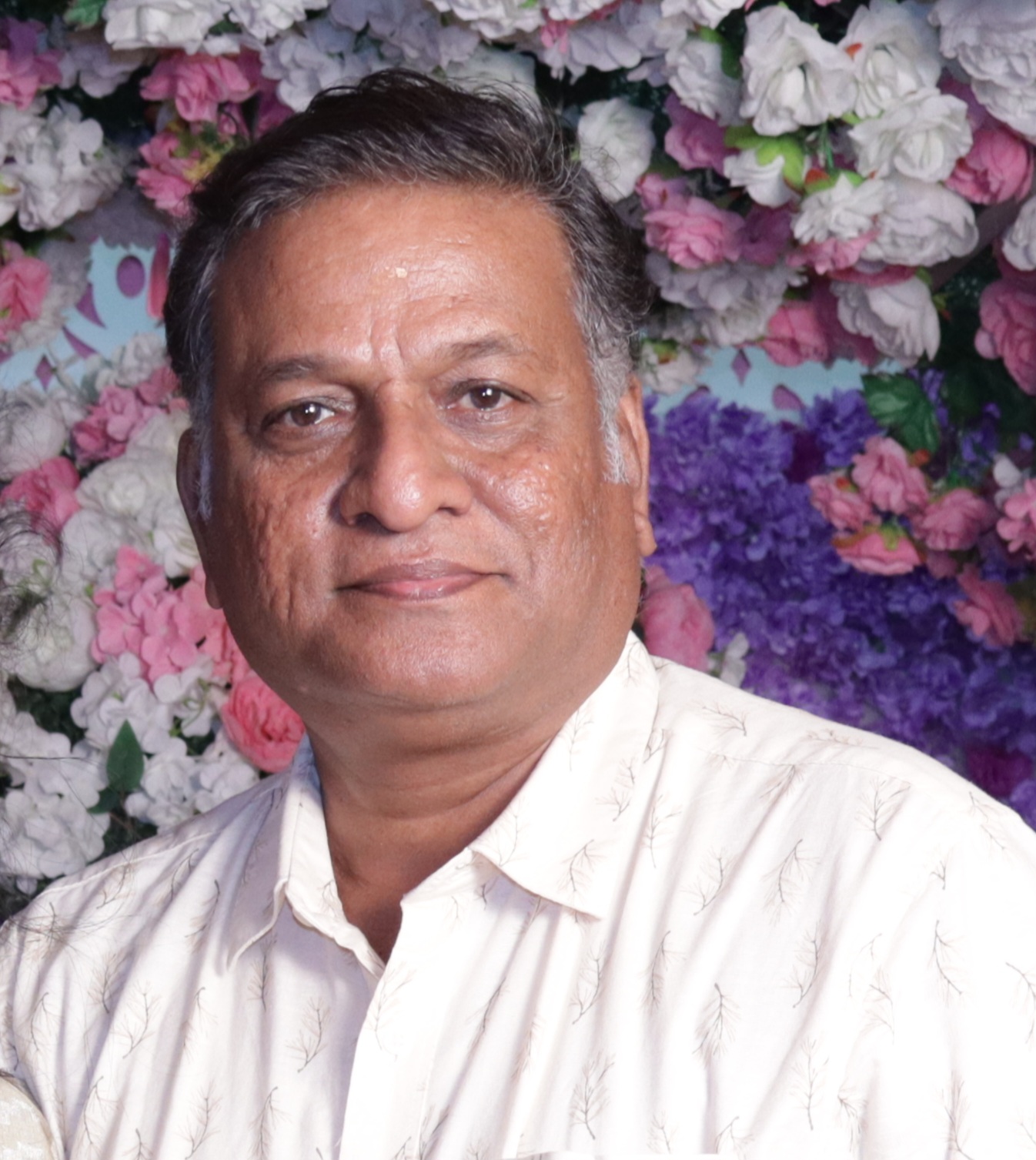 Chandrasekar C V