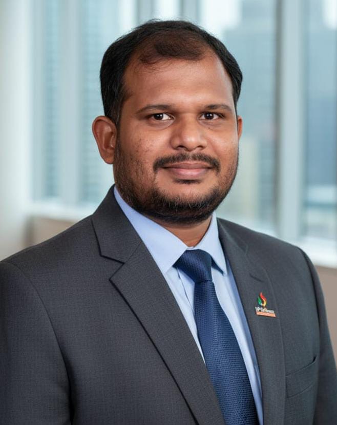 Asok Raaja D