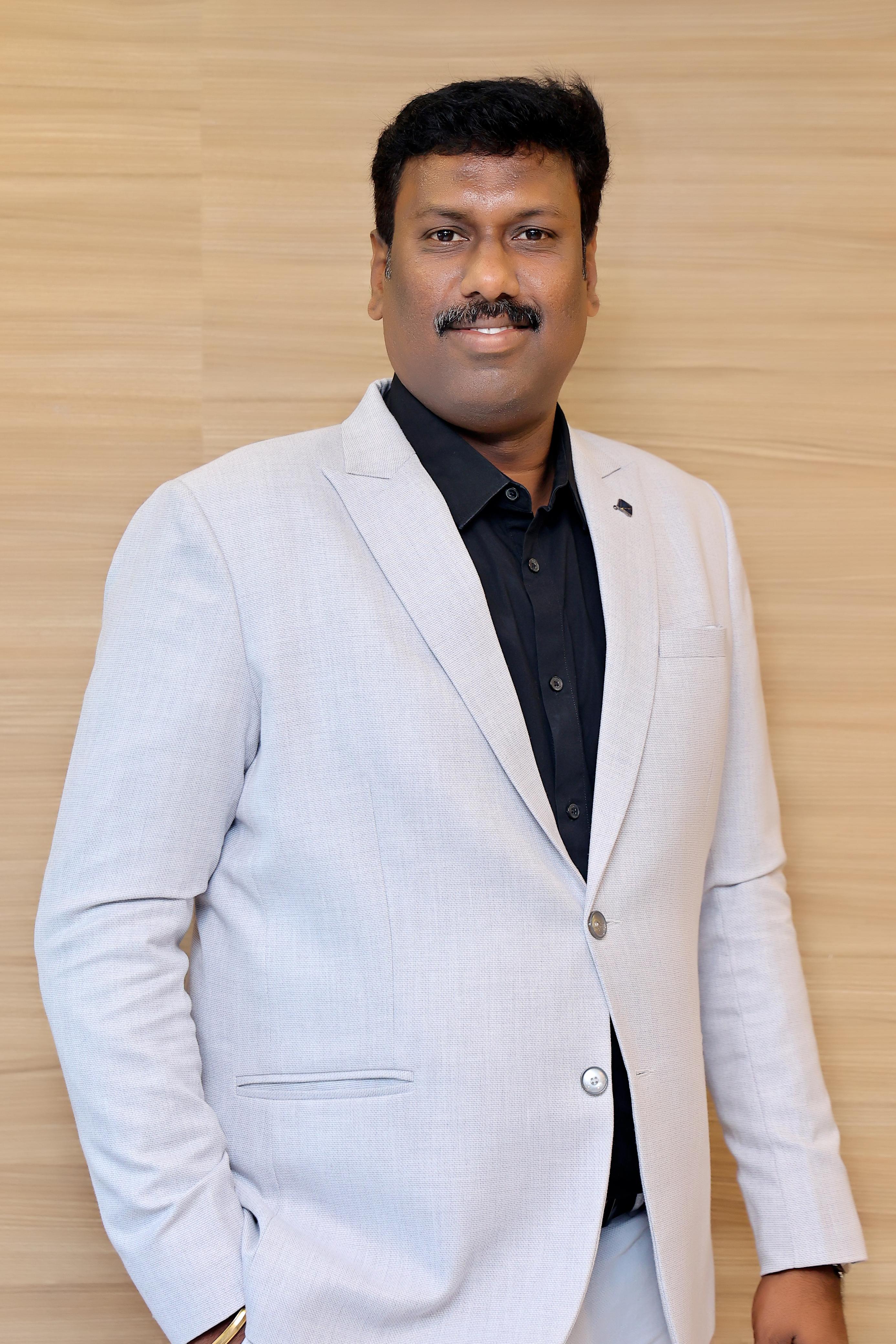 JaiGanesh Devaraj